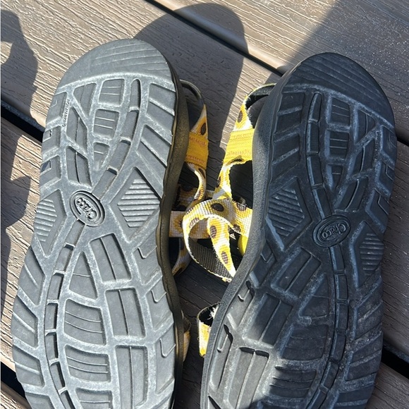 Sunflower Chacos - Picture 2 of 2